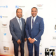 Michael Gibson, left, and Willard Jackson of Clear View Group. (Clear View Group)